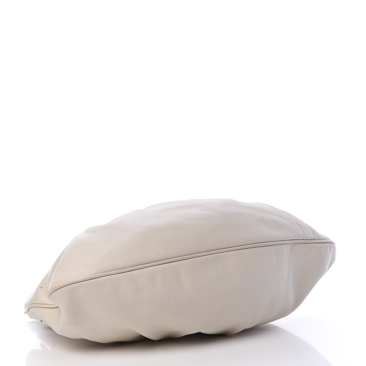 Lambskin To You Convertible Clutch Latte