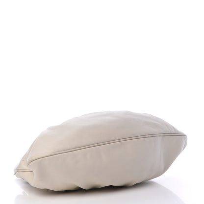 Fendi Lambskin To You Convertible Clutch Latte 5 of 13