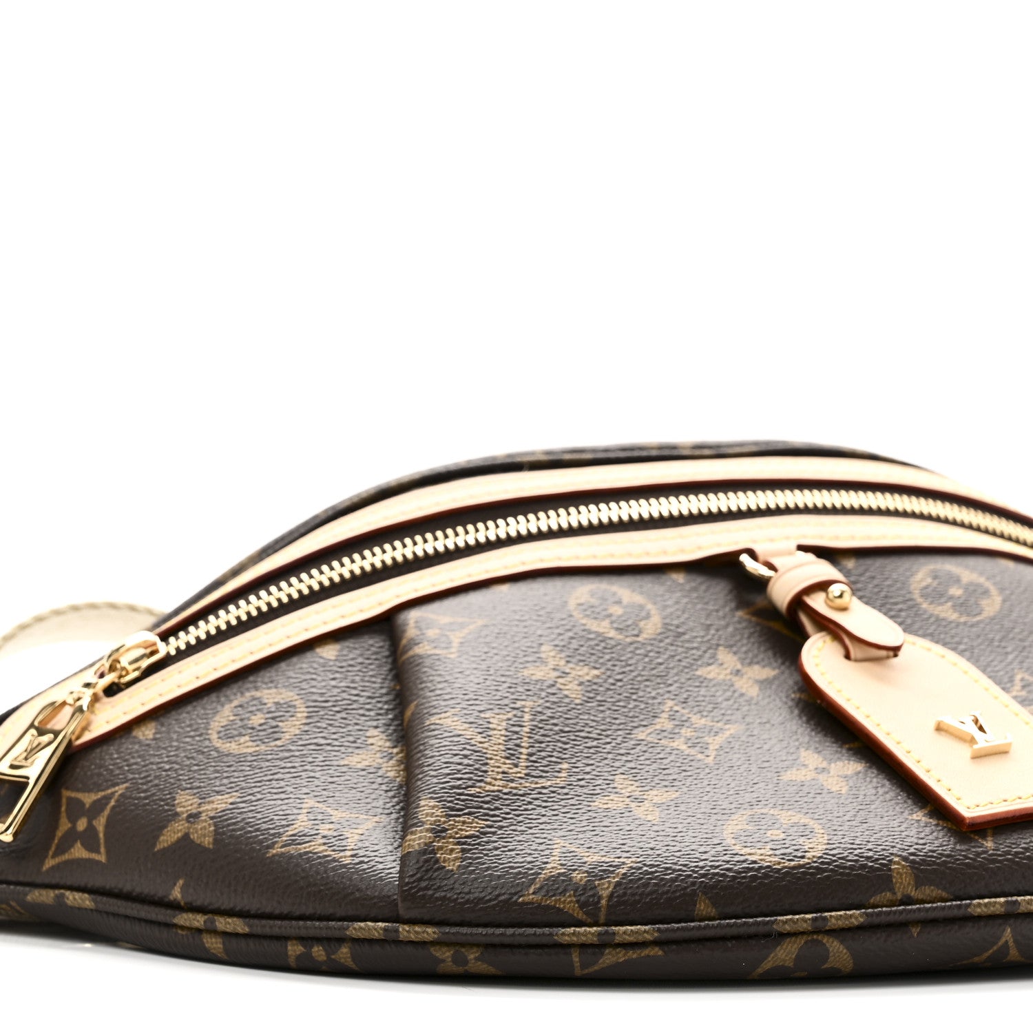 Louis Vuitton Monogram High Rise Bumbag 8 of 9