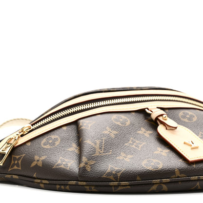 Louis Vuitton Monogram High Rise Bumbag 8 of 9