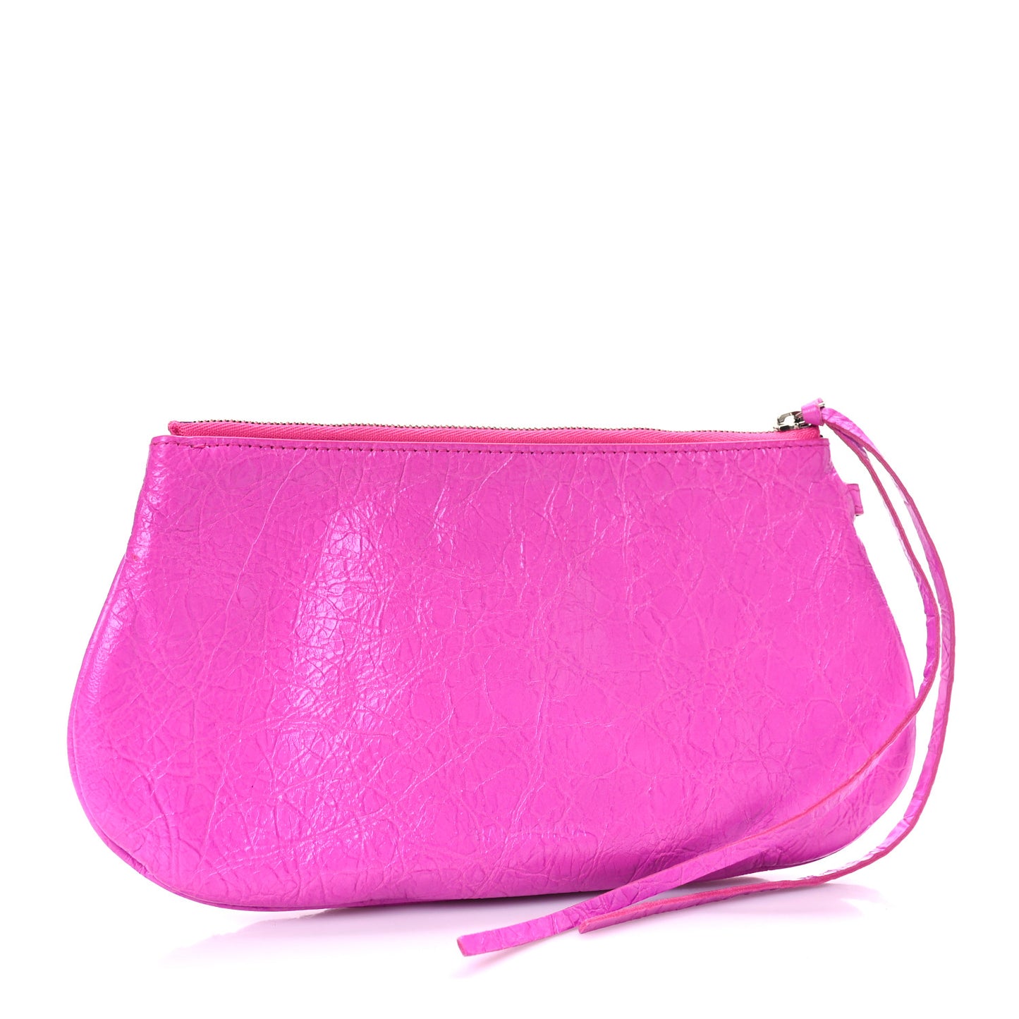 Agneau Arena Mini Le Cagole Multi Pouch Lipstick Pink