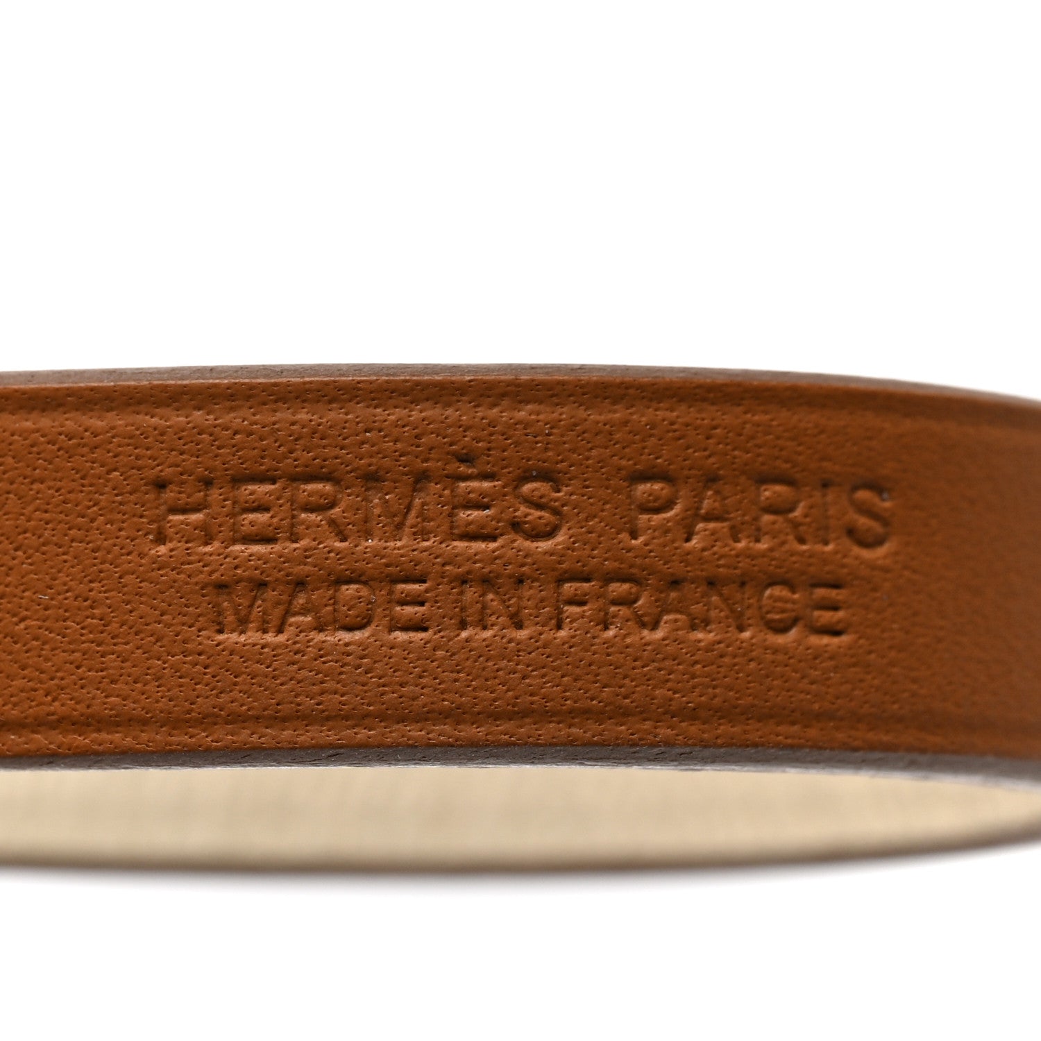 Hermes Swift Mini Kelly Double Tour Bracelet T2 Nata 4 of 6