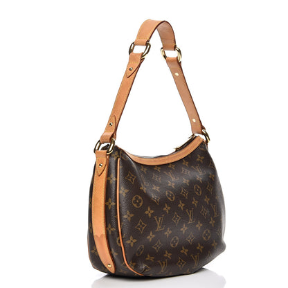Louis Vuitton Monogram Tulum PM 3 of 16