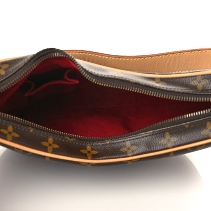 Louis Vuitton Monogram Croissant MM 5 of 8