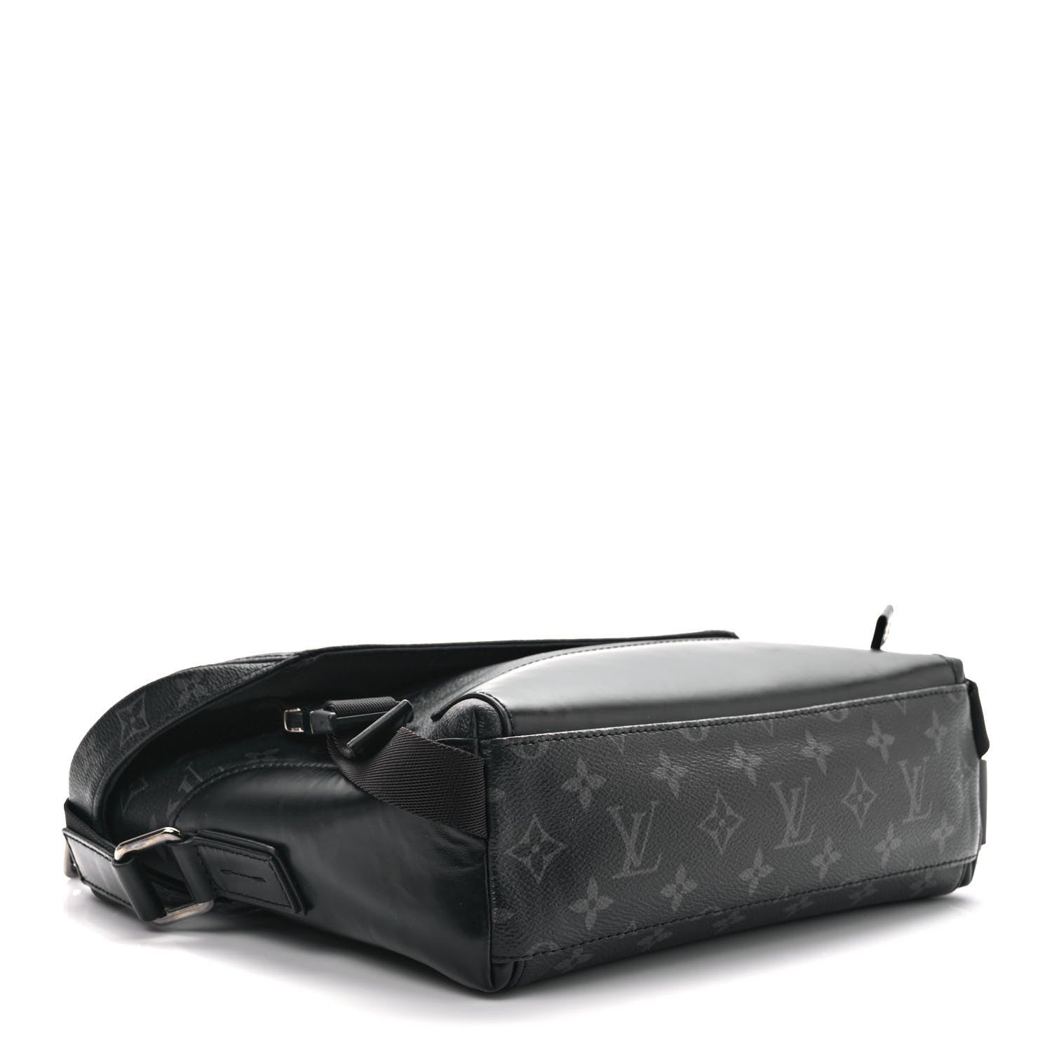 Louis Vuitton Monogram Eclipse Voyager PM Messenger 4 of 11