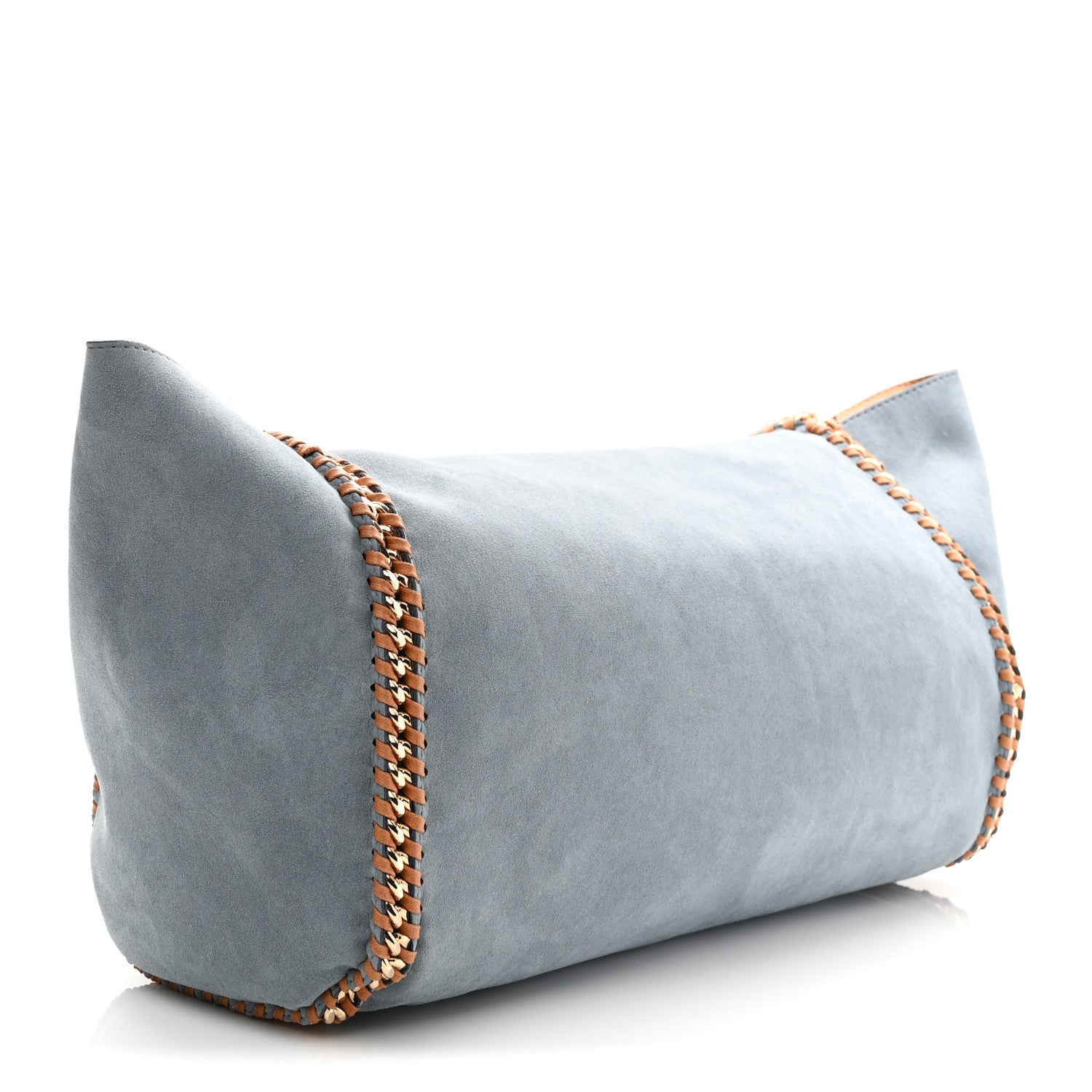Stella McCartney Shaggy Deer Falabella Reversible Tote Camel 5 of 17