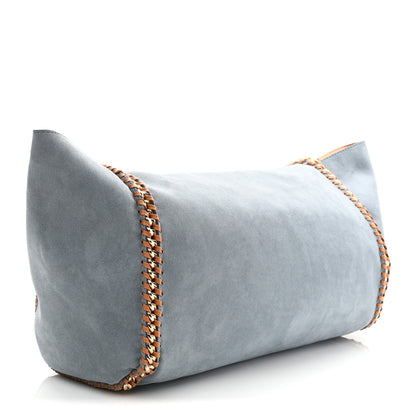 Stella McCartney Shaggy Deer Falabella Reversible Tote Camel 5 of 17