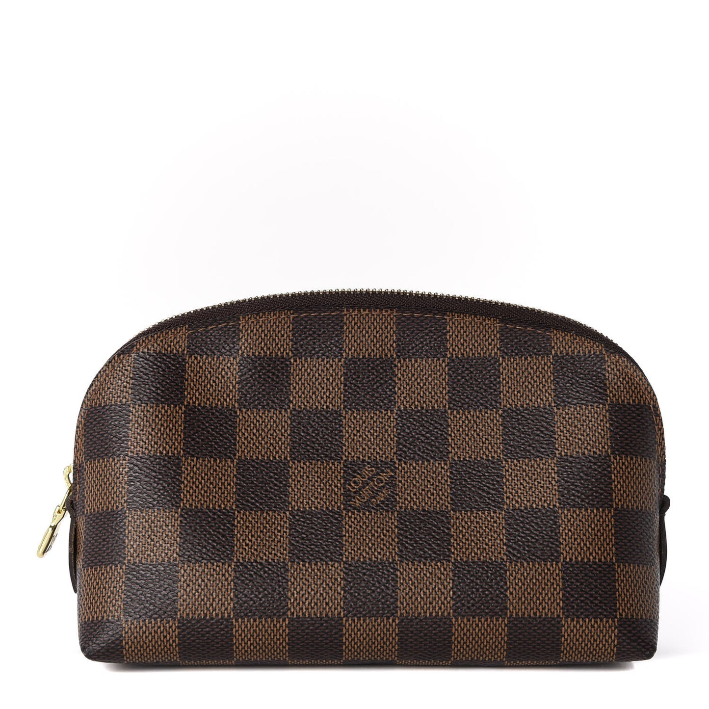 Damier Ebene Cosmetic Pouch