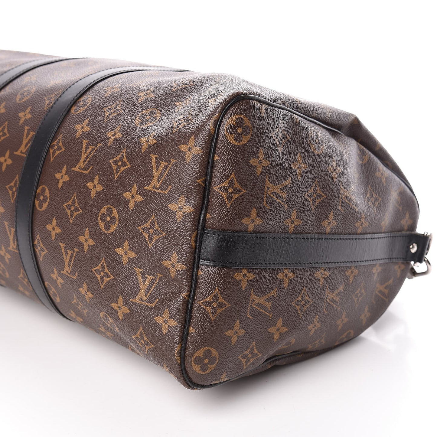 Monogram Macassar Keepall Bandouliere 45