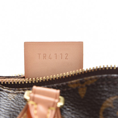 Louis Vuitton Monogram Mini Sac HL Speedy 7 of 7