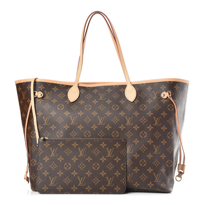 Louis Vuitton Monogram Neo Neverfull GM 1 of 12