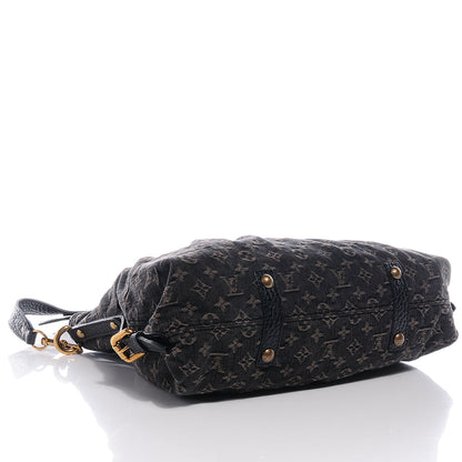 Louis Vuitton Denim Neo Cabby GM Black 4 of 8