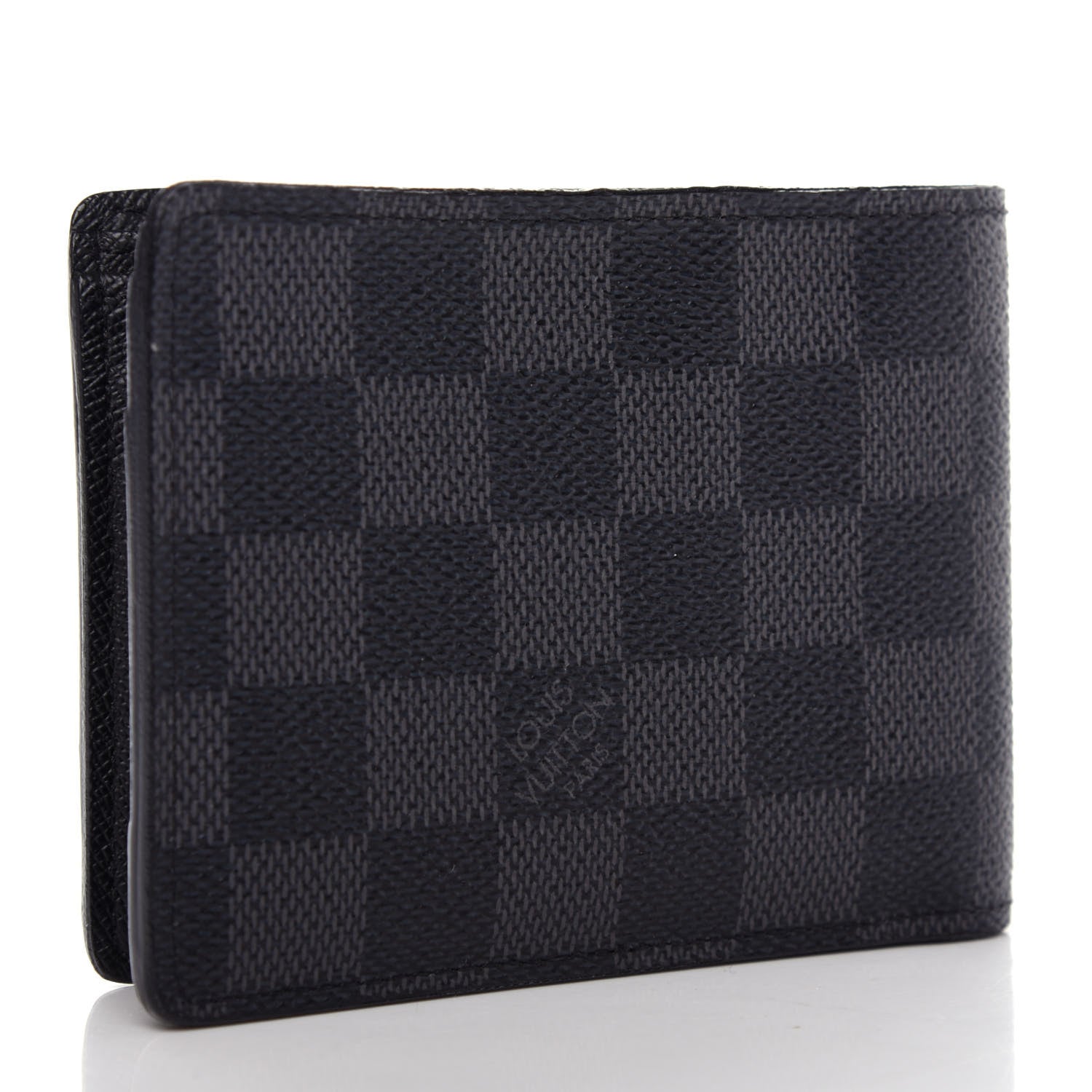 Louis Vuitton Damier Graphite Multiple Wallet 3 of 8