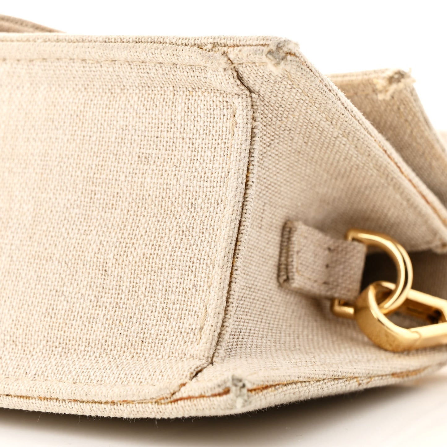 Linen Le Bambino Light Greige