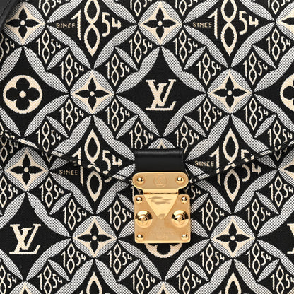 Louis Vuitton Jacquard Since 1854 Pochette Metis Grey 7 of 9