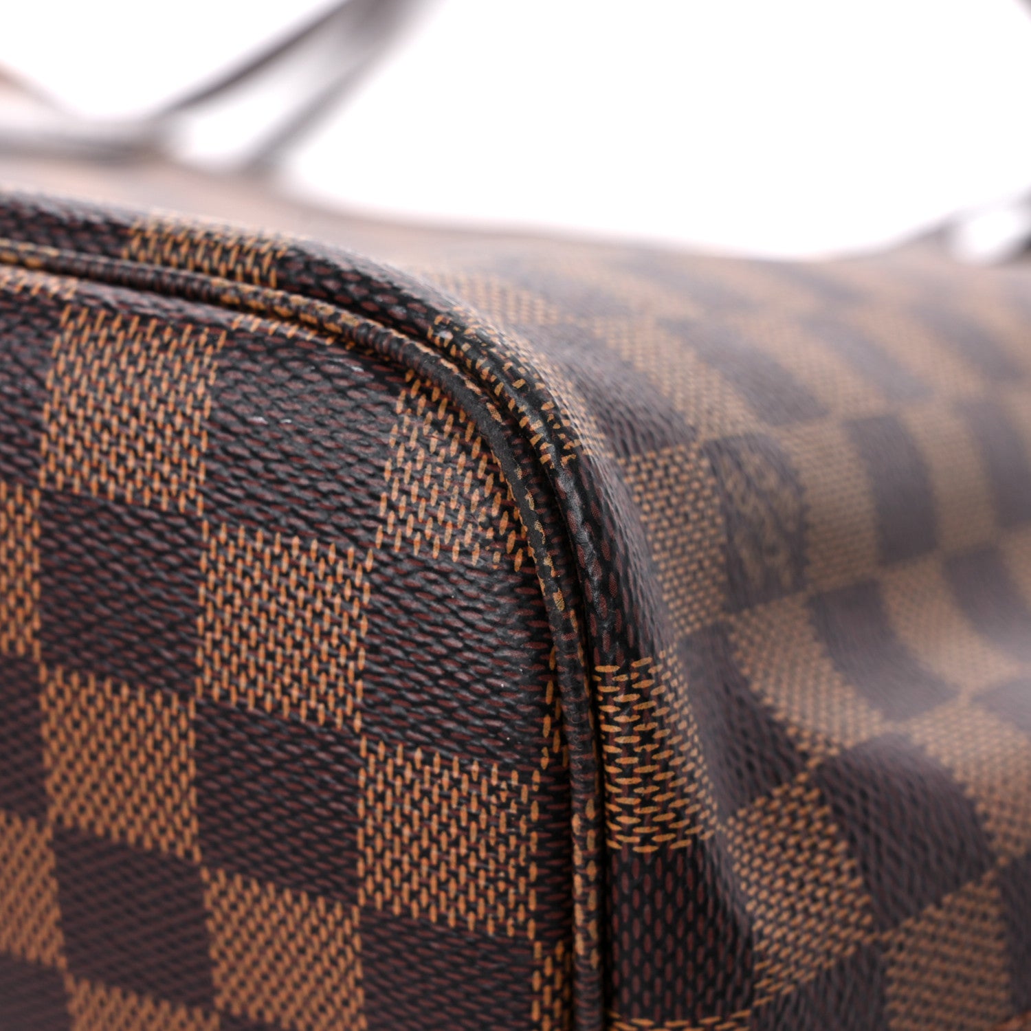 Louis Vuitton Damier Ebene Neo Neverfull MM 13 of 23