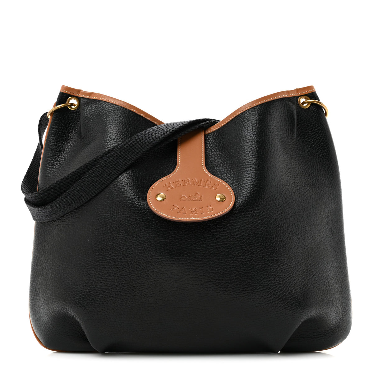 Hermes Ardennes Rodeo Black Naturelle 1 of 14
