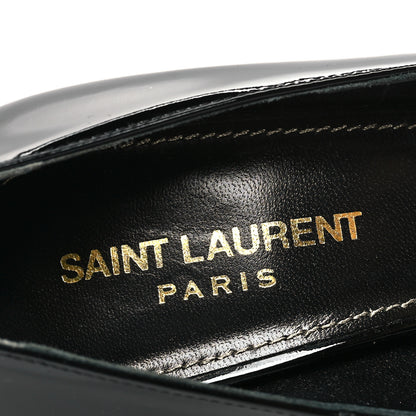 Saint Laurent Patent Opyum 110 Pumps 37 Black 8 of 11