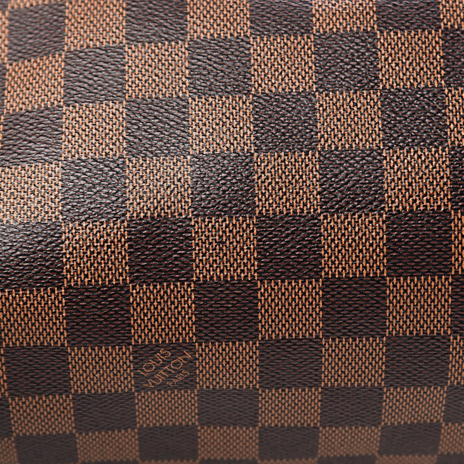 Louis Vuitton Damier Ebene Speedy 35 12 of 16