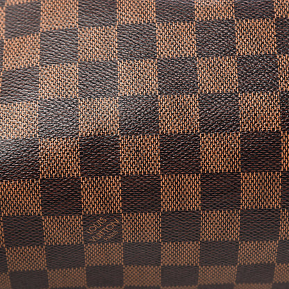 Louis Vuitton Damier Ebene Speedy 35 12 of 16