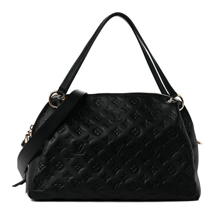 Louis Vuitton Empreinte Ponthieu PM Black 1 of 8