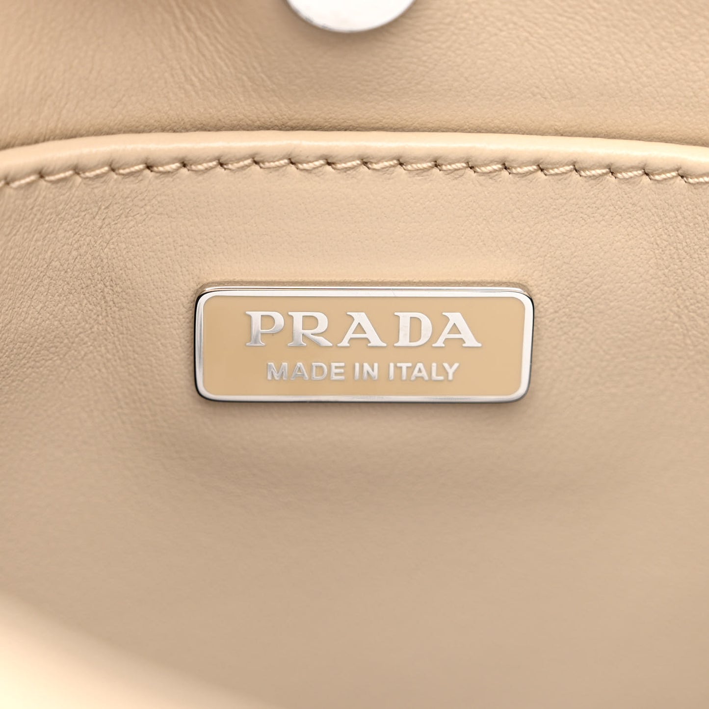 Spazzolato Cleo Shoulder Bag Deserto