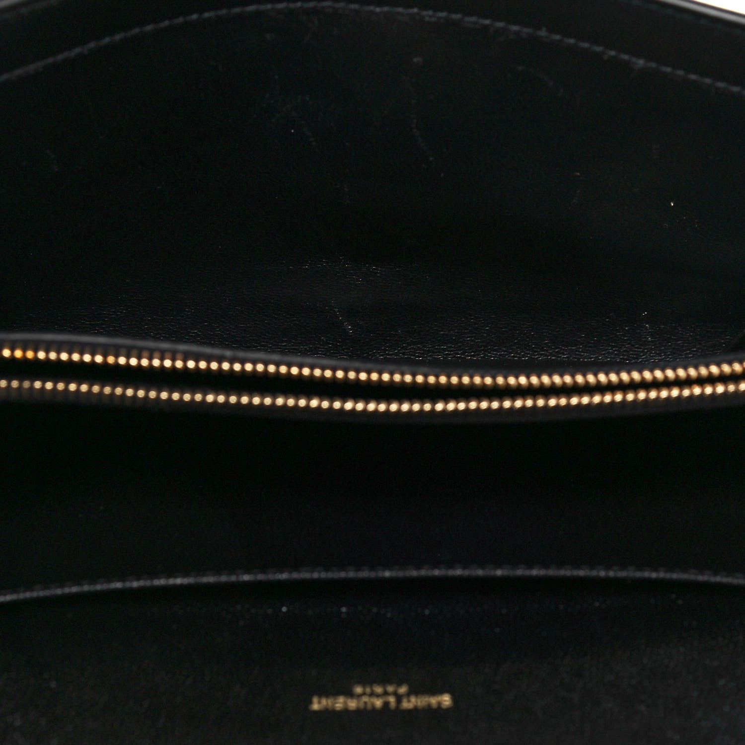 Saint Laurent Grain De Poudre Mini Uptown Crossbody Bag Black 5 of 14