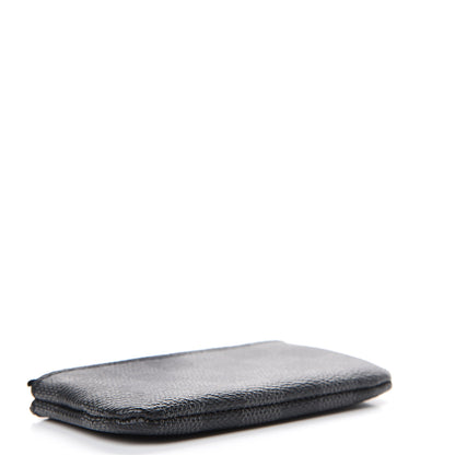 Louis Vuitton Damier Graphite Key Pouch 3 of 9