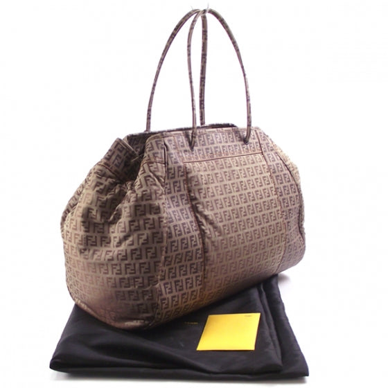 Fendi Zucchino Bowler 3 of 14