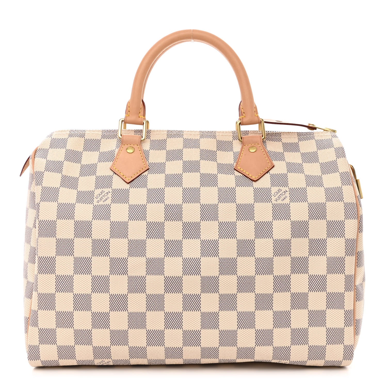 Louis Vuitton Damier Azur Speedy 30 1 of 10