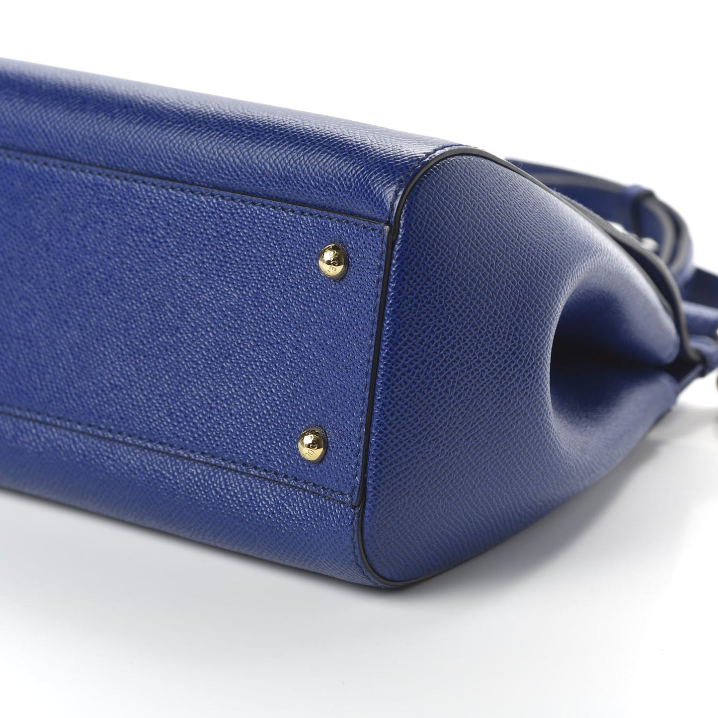 Dauphine Medium Miss Sicily Satchel Blue