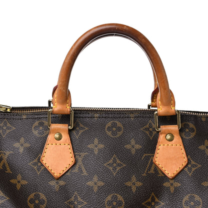 Louis Vuitton Monogram Speedy 30 17 of 17