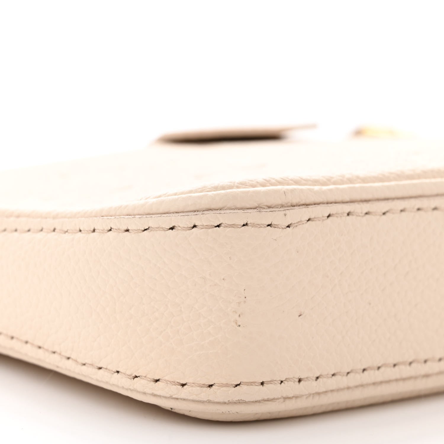 Louis Vuitton Empreinte Easy Pouch On Strap Cream 7 of 11