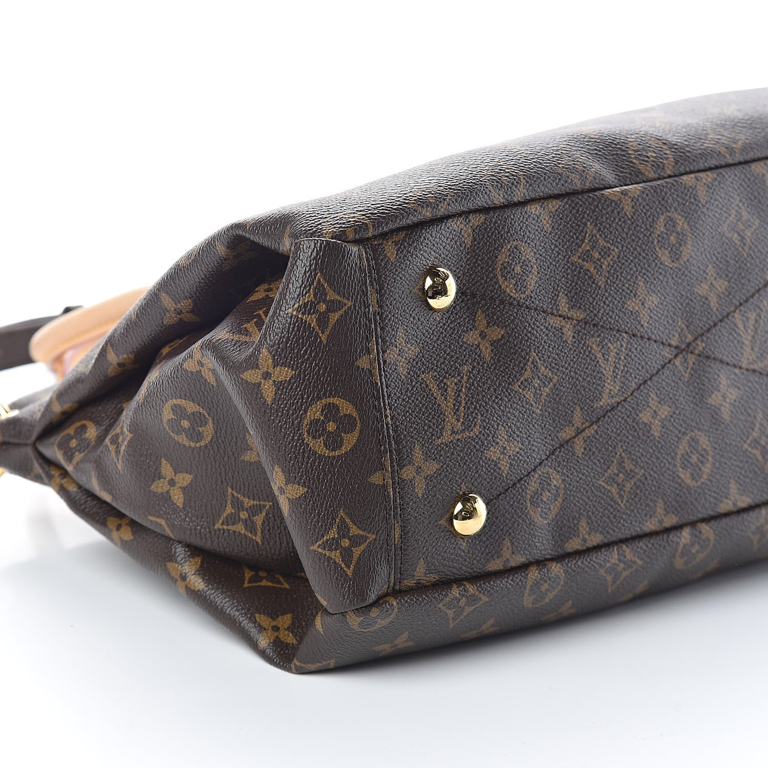 Louis Vuitton Monogram Pallas Havane 9 of 11