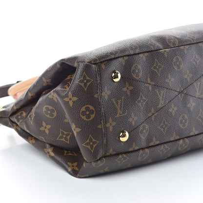 Louis Vuitton Monogram Pallas Havane 9 of 11