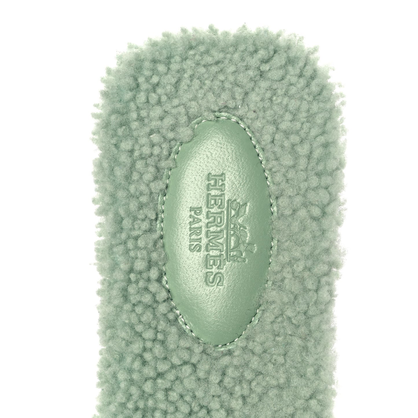 Woolskin Oran Sandals 40 Vert D'Eau