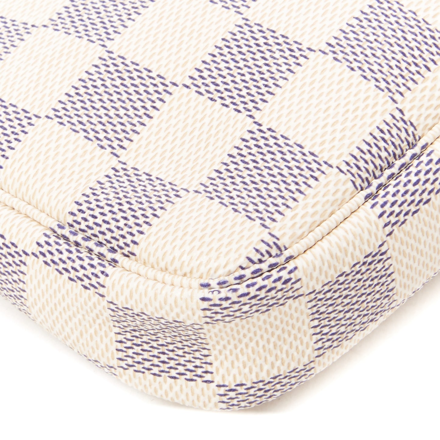 Damier Azur Mini Pochette Accessories