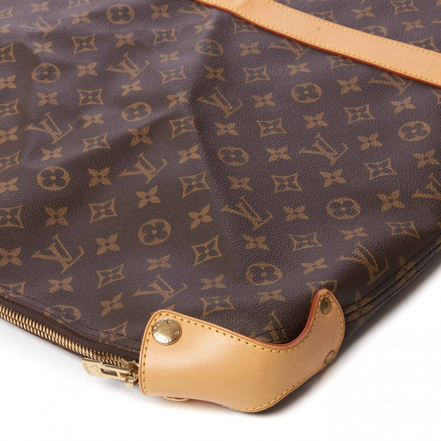 Louis Vuitton Monogram Kabul Garment Suit Cover 5 of 7
