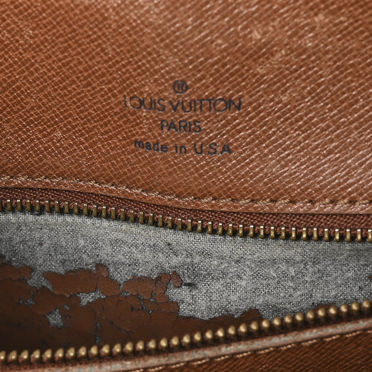 Louis Vuitton Monogram Saint Cloud GM 13 of 14