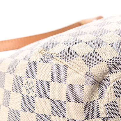 Louis Vuitton Damier Azur Salina GM 12 of 13