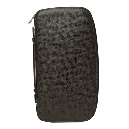 Louis Vuitton Taiga Atoll Travel Organizer Grizzli 1 of 19