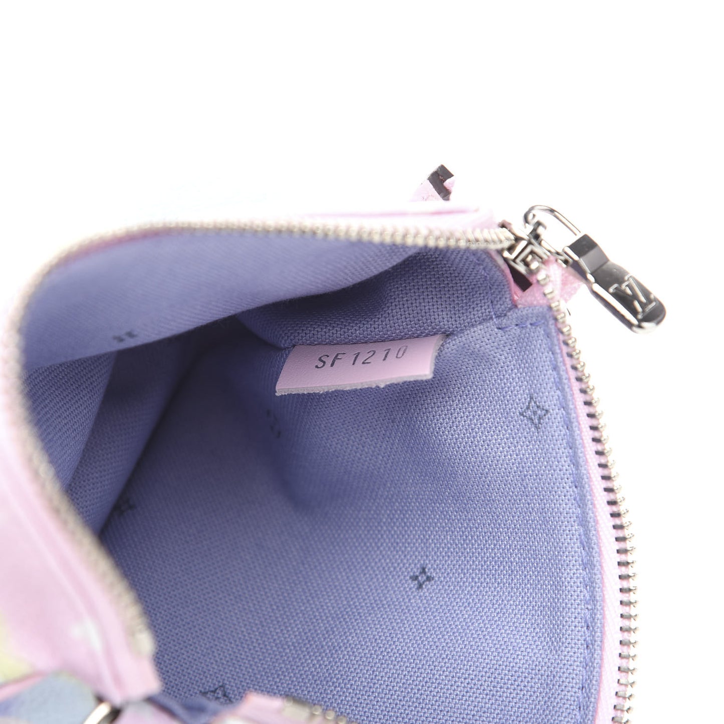 Monogram Escale Mini Pochette Accessories Pastel