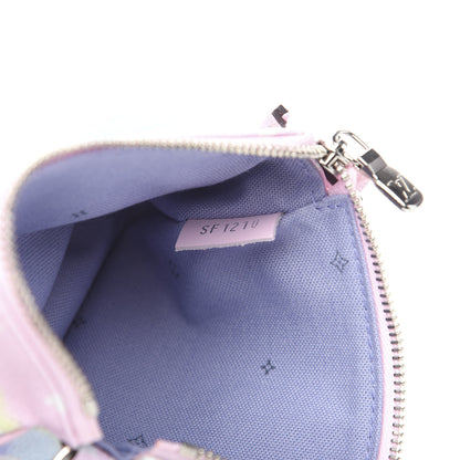 Louis Vuitton Monogram Escale Mini Pochette Accessories Pastel 5 of 7
