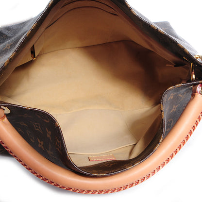 Louis Vuitton Monogram Artsy MM 6 of 9