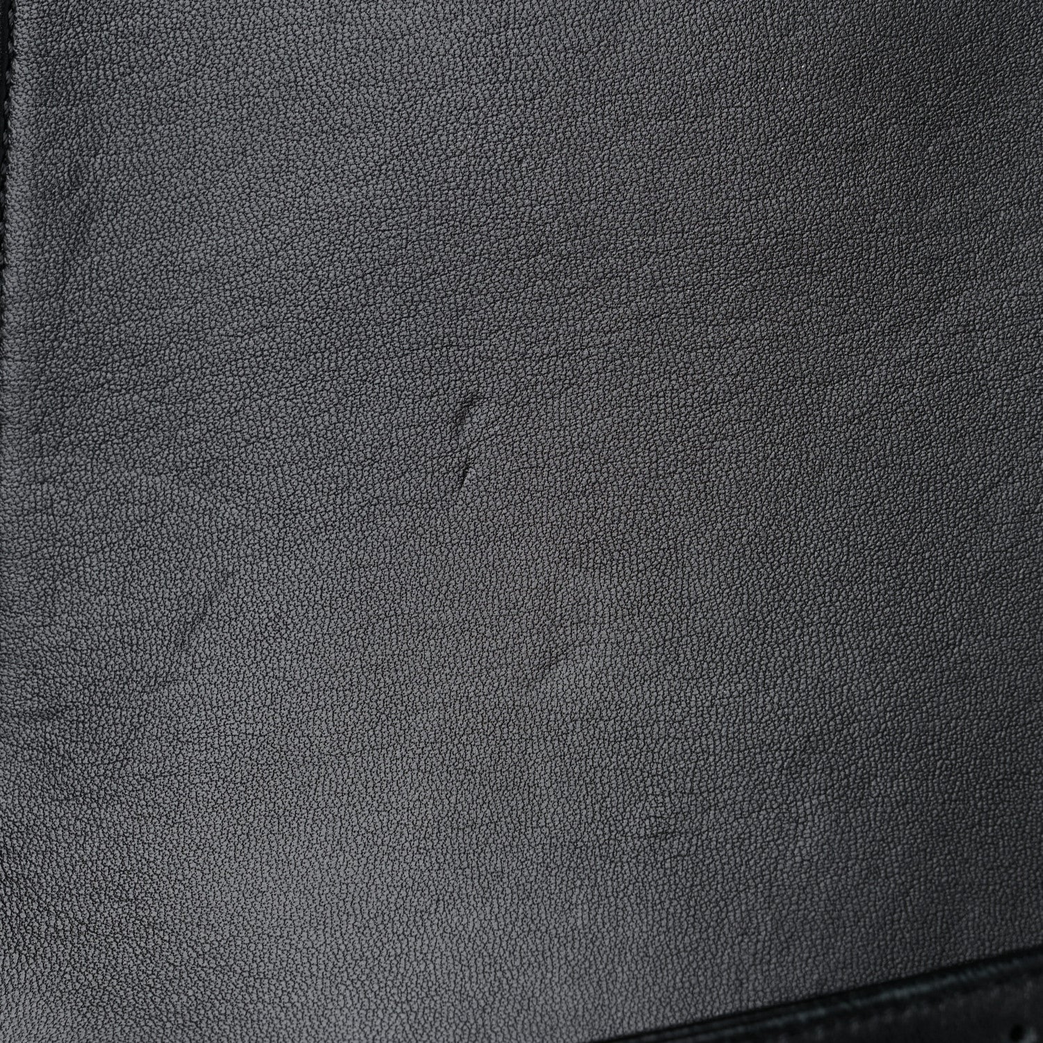 Chanel Lambskin CC Mania Backpack Black 12 of 13