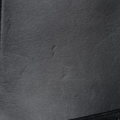 Chanel Lambskin CC Mania Backpack Black 12 of 13