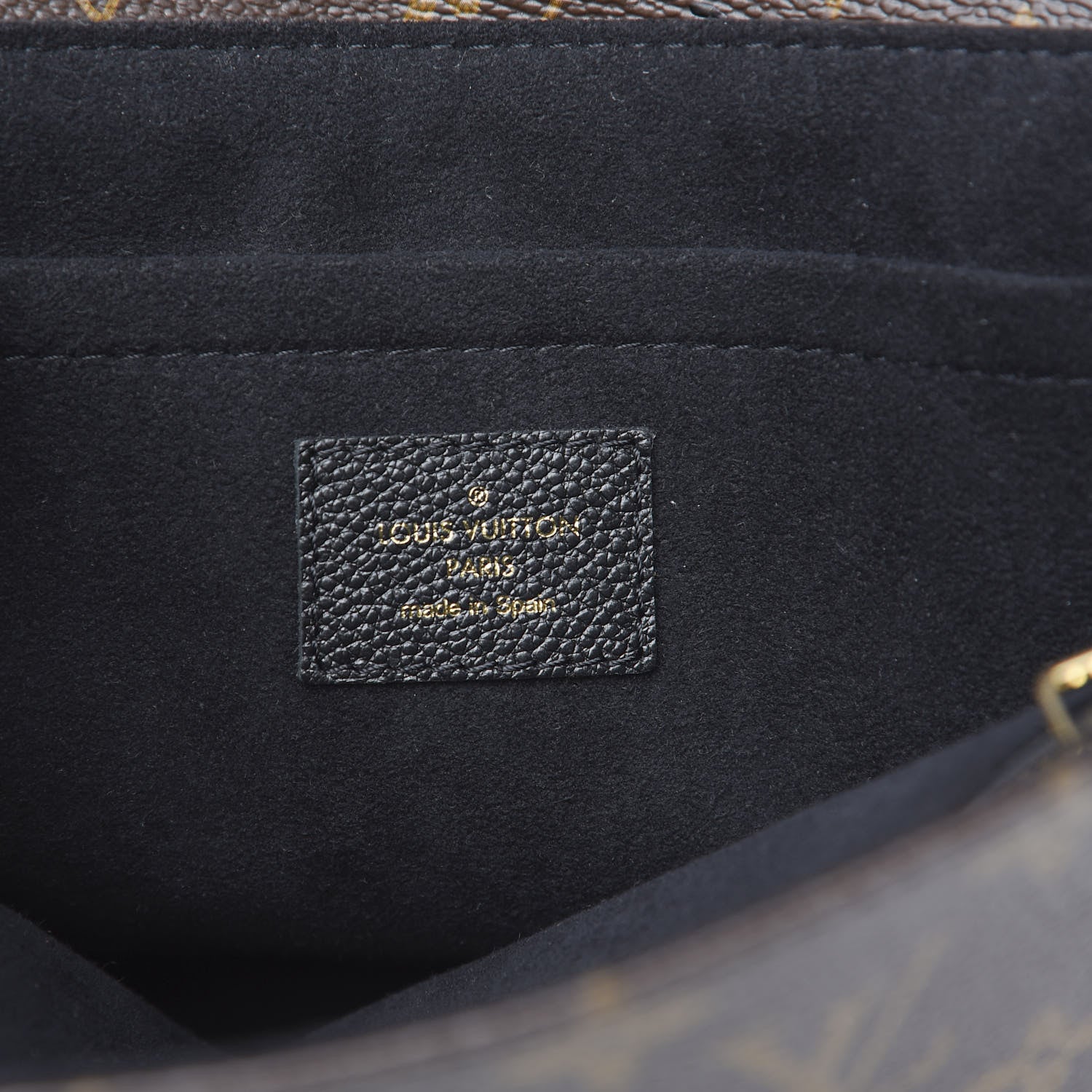 Louis Vuitton Monogram Saint Placide Black 5 of 7