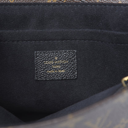 Louis Vuitton Monogram Saint Placide Black 5 of 7