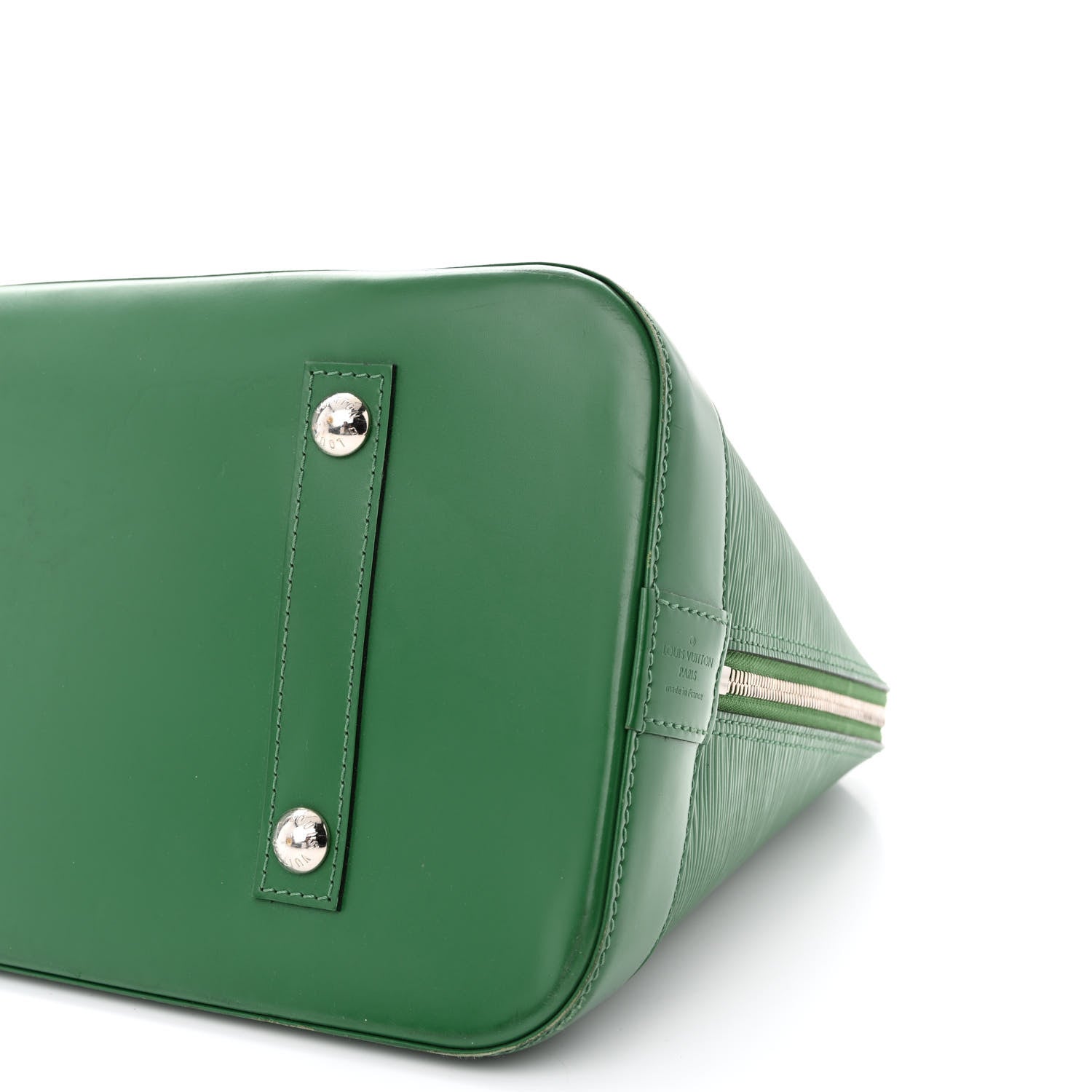 Louis Vuitton Epi Alma GM Menthe 11 of 13