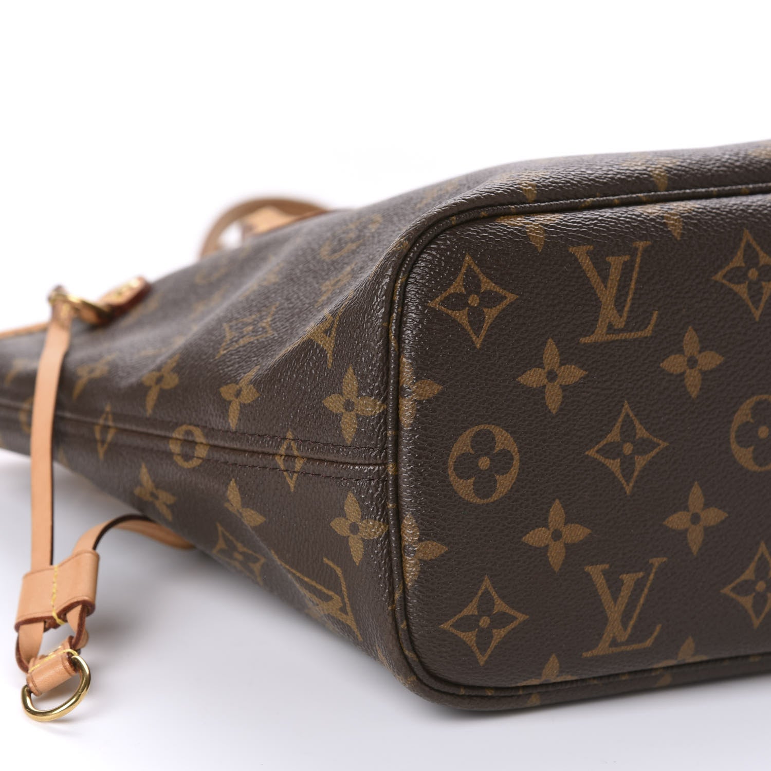 Louis Vuitton Monogram Neo Neverfull PM Pivoine 6 of 13